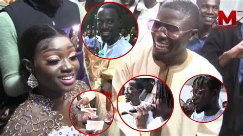 Mariage L Incroyable Jakarlo De Ndakht Mario Bambaly Talla Jazaka Et