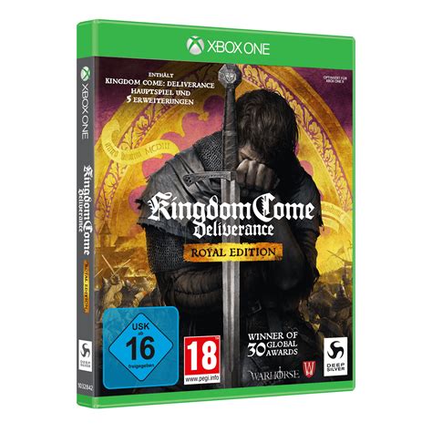 Buy 💥kingdom Come Deliverance Royal Edition Xbox🔑key