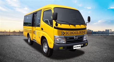 Hino Mini Bus 300 XZU302L 2025, Philippines Price, Specs & Official Promos | TruckDeal