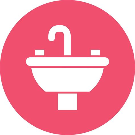 Vector Design Sink Icon Style 22633982 Vector Art At Vecteezy