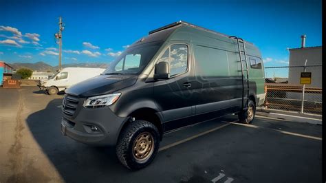 Mercedes Sprinter For Sale In Salt Lake City Van Viewer