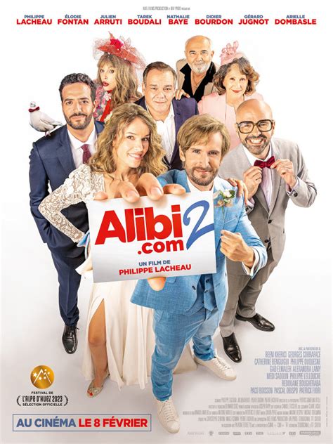 Alibi 2 A l affiche Cinéma Megarex à Haguenau