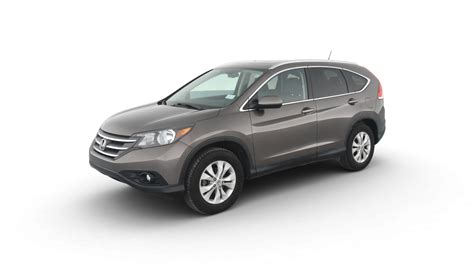 Used 2014 Honda Cr V Carvana