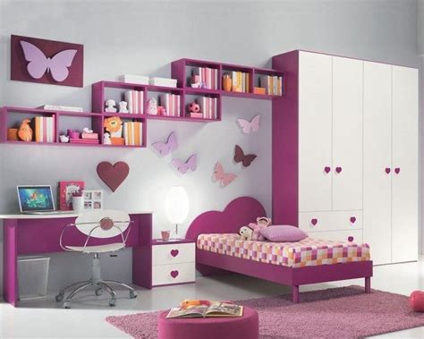 40 Beautiful Children's Bedrooms - Classical & Modern Designs