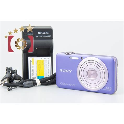 【中古】sony ソニー Cyber Shot Dsc Wx7 ブルー デジタルスチルカメラ Sony Cybershot Dsc Wx7