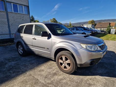 Subaru Forester Td Awd Kaufen Auf Ricardo