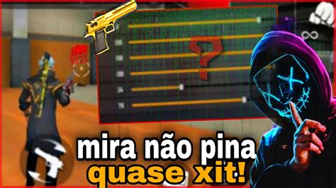 Sensi Xitada Para Mobile Free Fire Dfg