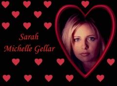 Fonds D Cran C L Brit S Femme Fonds D Cran Sarah Michelle Gellar