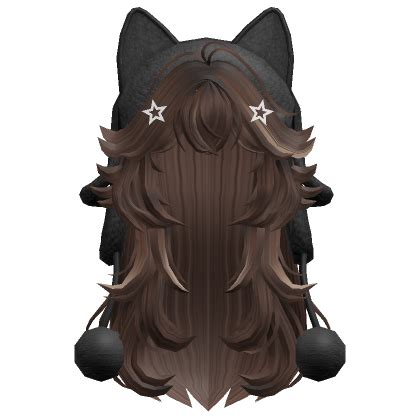 Wolfcut Hair W Cat Ushanka Blonde Highlights S Code Price Rblxtrade