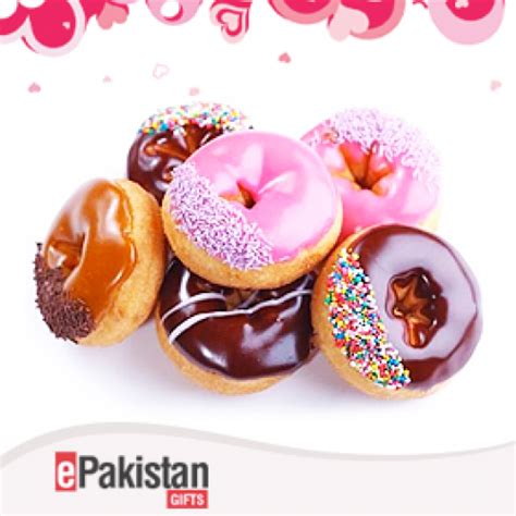 Dunkin Donuts 6 Pcs