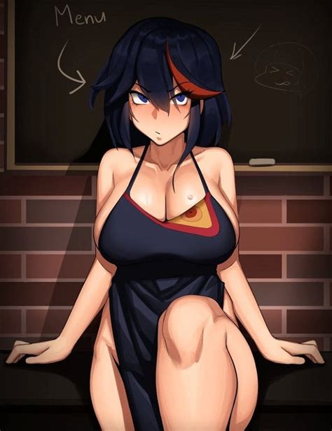 Ryuko Is On The Menu Ryoku333