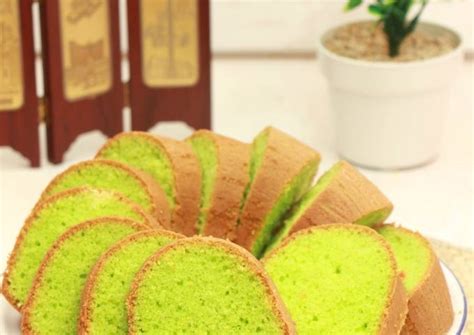 Resep Bolu Jadul Pandan Oleh Mache Cooksperiment Cookpad