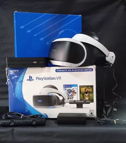 Playstation Vr Bundle Moss Astro Cuotas sin interés