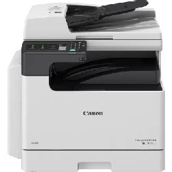 Photocopieur Multifonction Laser Monochrome A Canon Imagerunner N