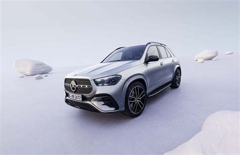 2024 Mercedes Benz Gle Gets New Plug In Hybrid Off Road Goodies