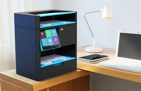 Printer "Катюша" on Behance