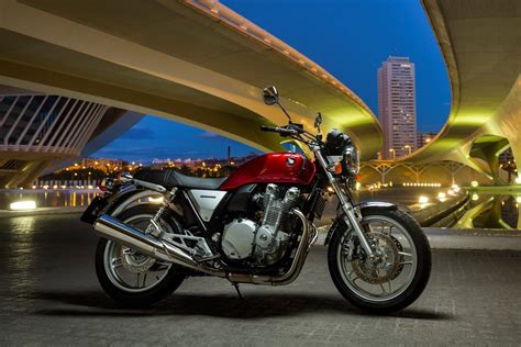 The Honda CB1100 Has a Place in Our Hearts | Motofomo