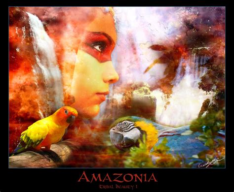 Amazonia By Ingole On Deviantart