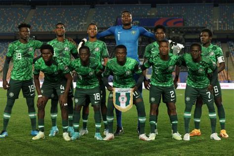 Exclusive: 2023 U-20 AFCON: Flying Eagles Must Unsettle Gambia