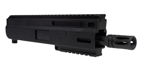 Matador Arms Ar Mm Montgo Complete Upper Build Kit