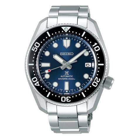 Seiko Prospex Baby Marinemaster Prestige