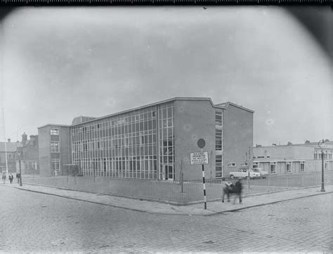 Ordsall High School Salford And Cheetham Hill In Focus