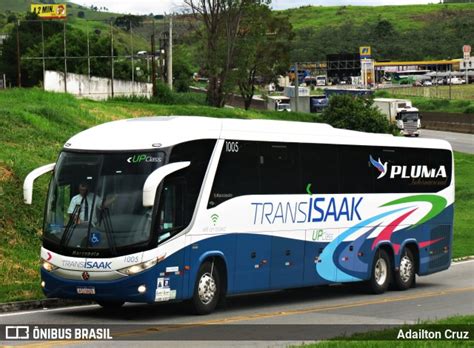 Trans Isaak Turismo Em Aparecida Por Adailton Cruz Id