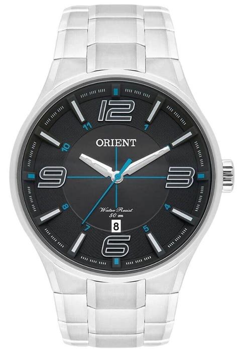 Relógio Orient Masculino Neo Sports MBSS1307 G2SX Prata