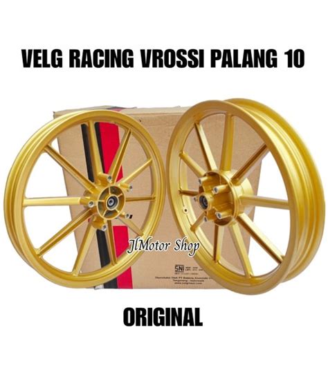 Jual Pelek Velg Racing Model Rcb Jupiter Mxking Mx King Palang