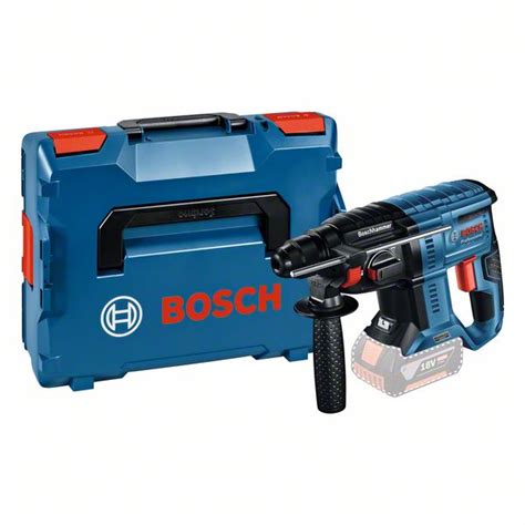 Bosch Akku Bohrhammer Mit SDS Plus GBH 18V 21 Mit L BOXX 0611911101