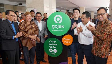 Gojek Luncurkan Fitur Gocar Instan Di Bandara Soekarno Hatta