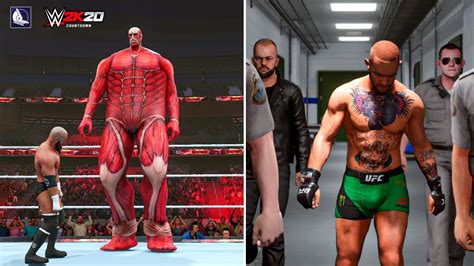 15 Most Insane Mods in WWE Games Today (Amazing!) - WrestleSite - Live ...