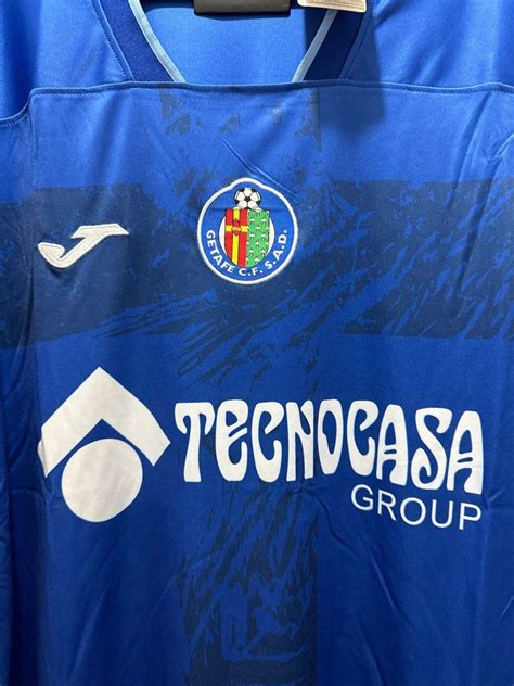 Rare Getafe 2024 Mason Greenwood Soccer Jersey, Men's Fashion, Tops ...