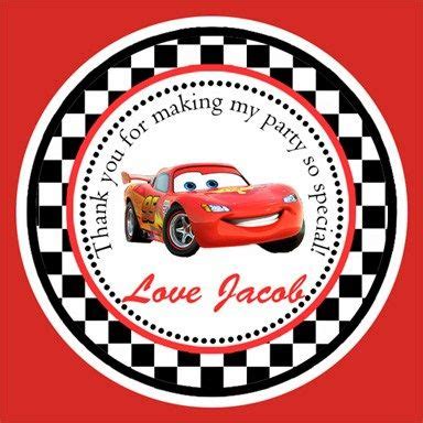 +Printable+Disney+Cars+Labels | Cars birthday party disney, Disney cars ...