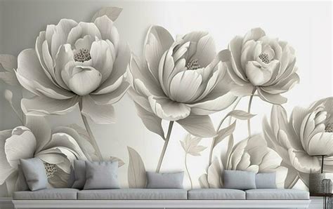 Floral Mural Stock Photos, Images and Backgrounds for Free Download