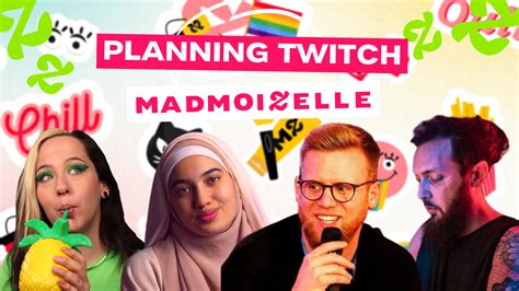 Sortez Vos Agendas Le Planning Twitch De La Semaine D Barque Pour