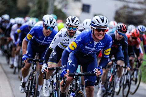 Cyclisme Boucles Dr Me Ard Che Plateau Exceptionnel Avec Alaphilippe