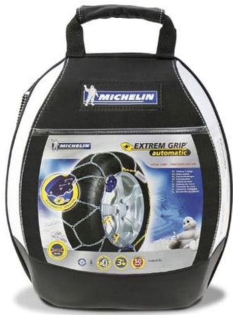 Chaînes à neige Michelin M2 Extrem Grip 64 Kaufen auf Ricardo