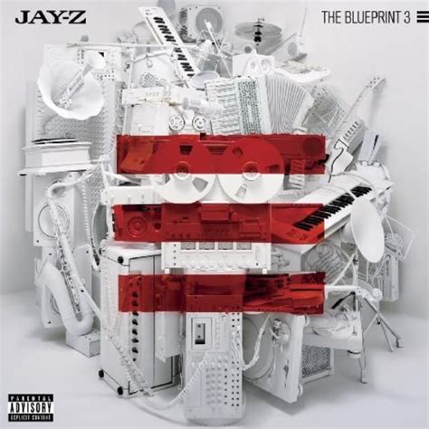 JAY-Z BLUEPRINT 3 Vinyl Record | The blueprint 3, Jay z albums, Cool ...