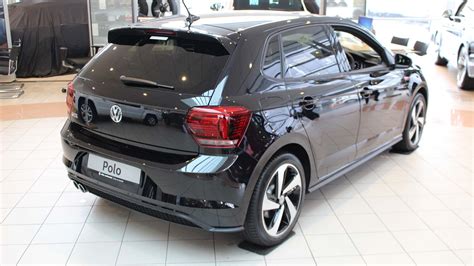 Volkswagen Polo Gti Black