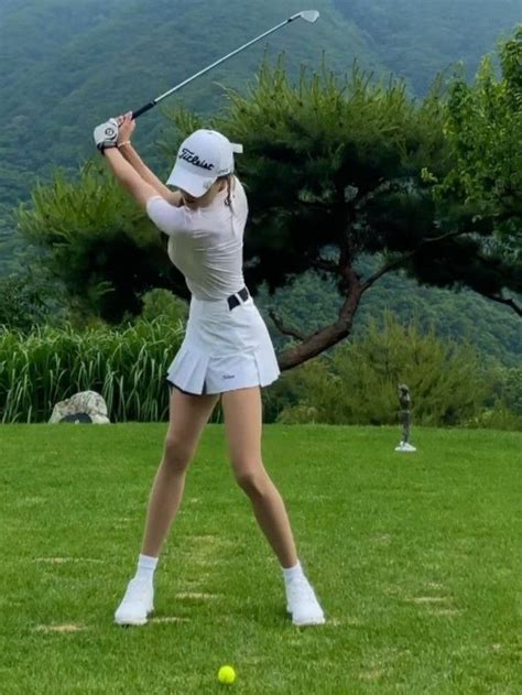 Golf Aesthetic Golf Outfit Cute Golf Outfit Golf Outfits Women