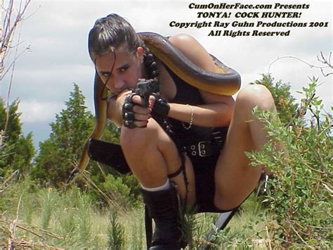 118b Tonya The Cock Hunter Bonus Magazine 1 1063 Porn Pic Eporner