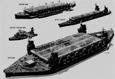 Ww2 Warships