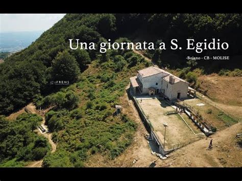 Una Giornata All Eremo Di San Egidio Bojano MOLISE YouTube