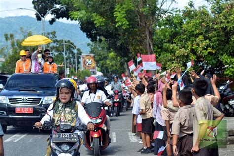 Kotamobagu Raih Piala Adipura Ke Bukti Kebersihan Dan Persatuan