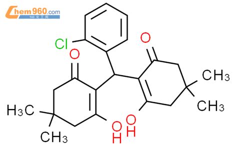 139484 02 9 2 Cyclohexen 1 One 2 2 2 Chlorophenyl Methylene Bis 3