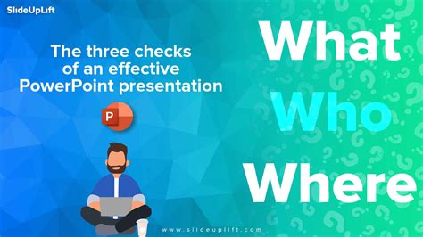 Three Rules You Must Know To Build Effective Powerpoint Presentations