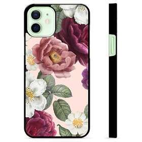 MTP Products iPhone 12 Skyddsskal Romantiska Blommor Hitta bästa pris