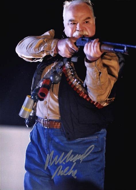 Richard Riehle Signed Authentic X Free Ship The Autograph Bank