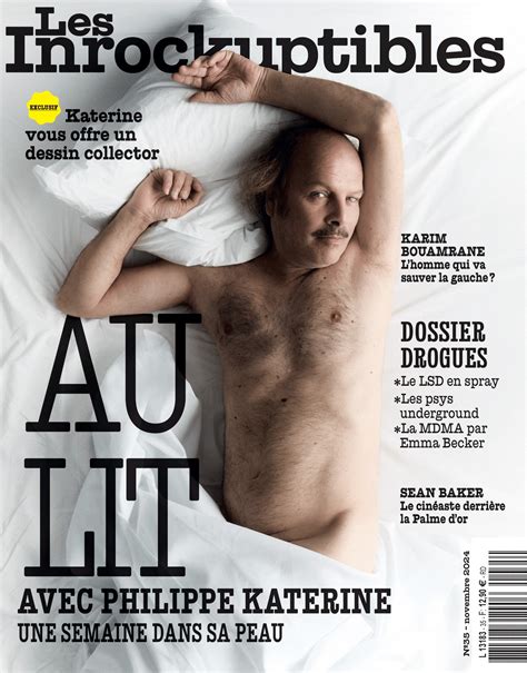 LES INROCKUPTIBLES N35 Novembre 2024